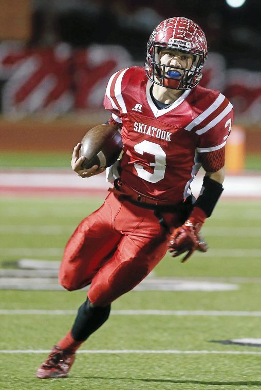 Skiatook Blows Past Ardmore To Reach Class 5a Title Game Ok Preps Extra Tulsaworld Com