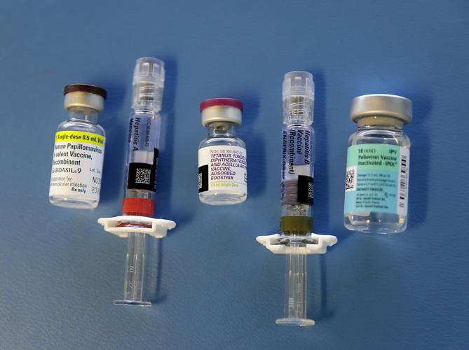 CDC: More Oklahoma parents seeking exemptions from vaccinations 