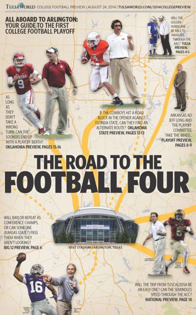 2014 College Football Preview All The Stories You Need To Be