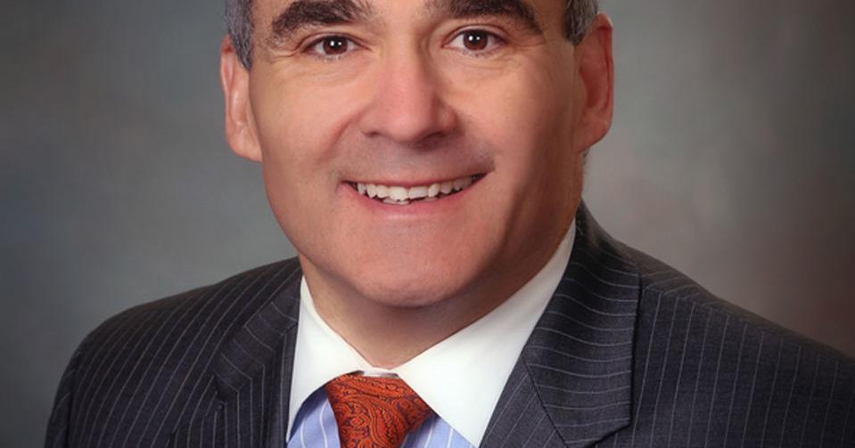 Steven Buck Developer Gov. Stitt names Steven Buck human services secretary