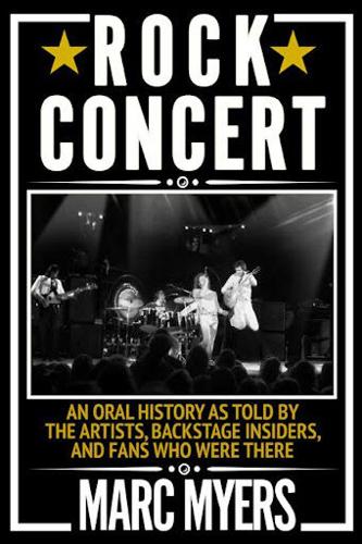 Rock Concert book cover