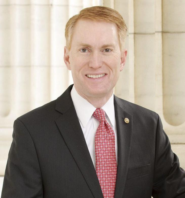 U.S. Sen. James Lankford