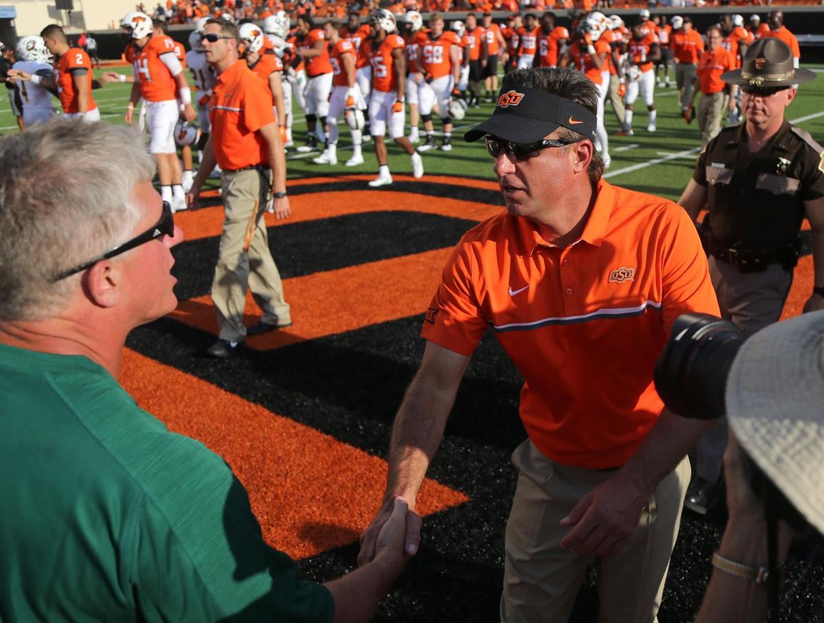 Bill Haisten: At Oklahoma State, T. Boone Pickens still ...