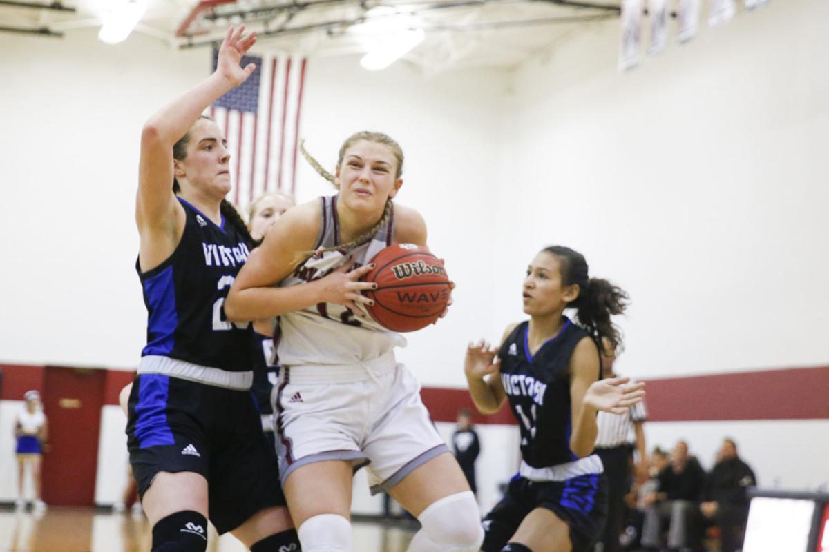Girls Basketball Ropers Show Resilience In Reaching The 5a State Tournament Ok Preps Extra Tulsaworld Com