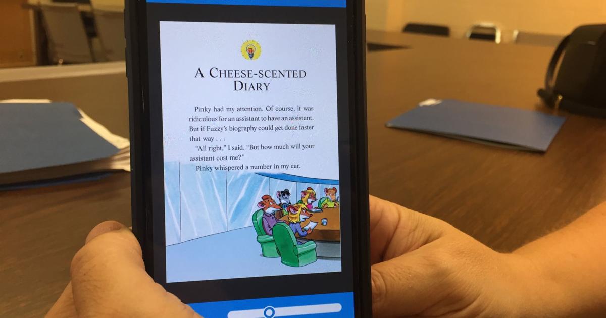 Ginnie Graham: Ebook publisher takes shortsighted approach to role ...