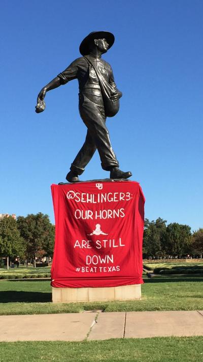 Oklahoma Sooners News, Articles, Stories & Trends for Today Though ehlinger did take a couple of sacks, he had he's the best quarterback the program has had in a decade and his story as a lifelong horns fan growing up in.