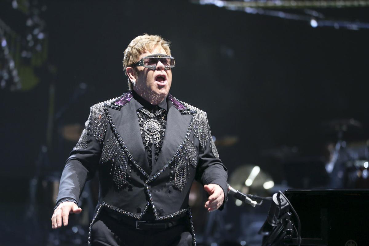 Elton John Feb 10