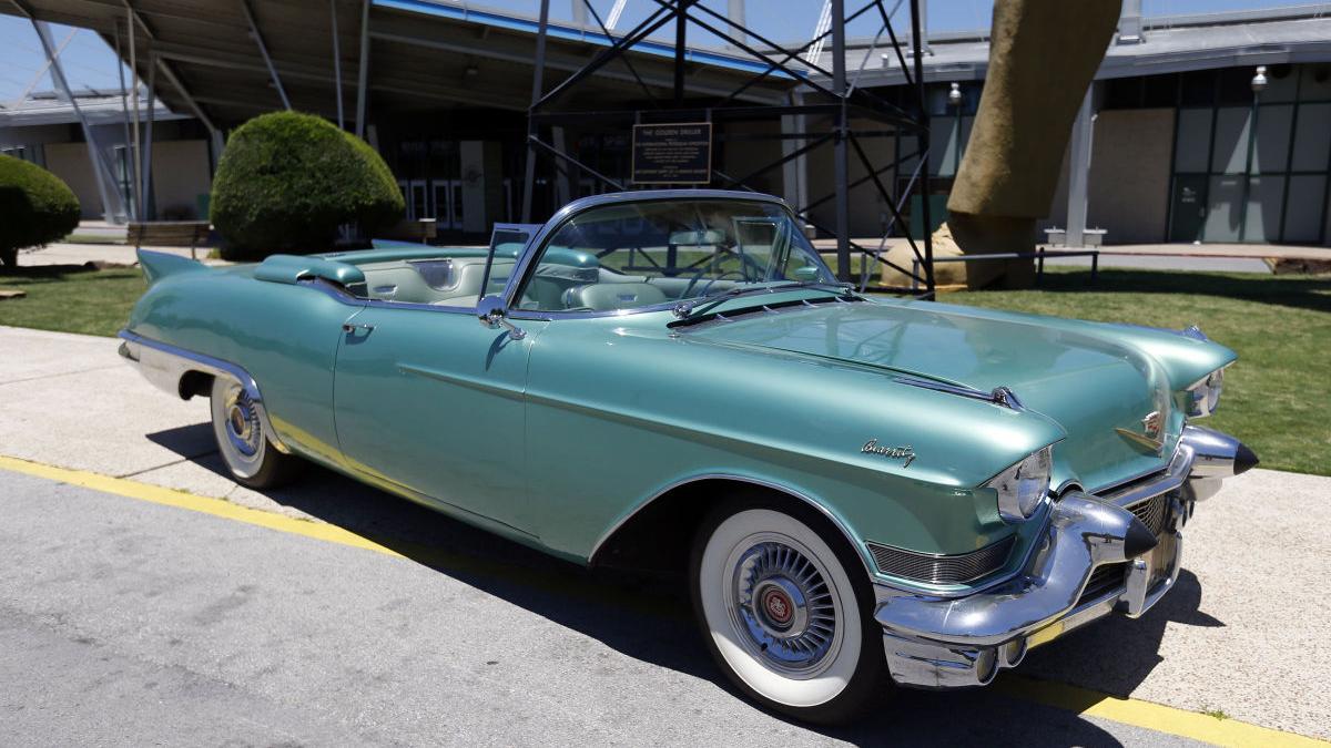 Street Cred Cadillacs Share Spotlight At Annual Leake Auto