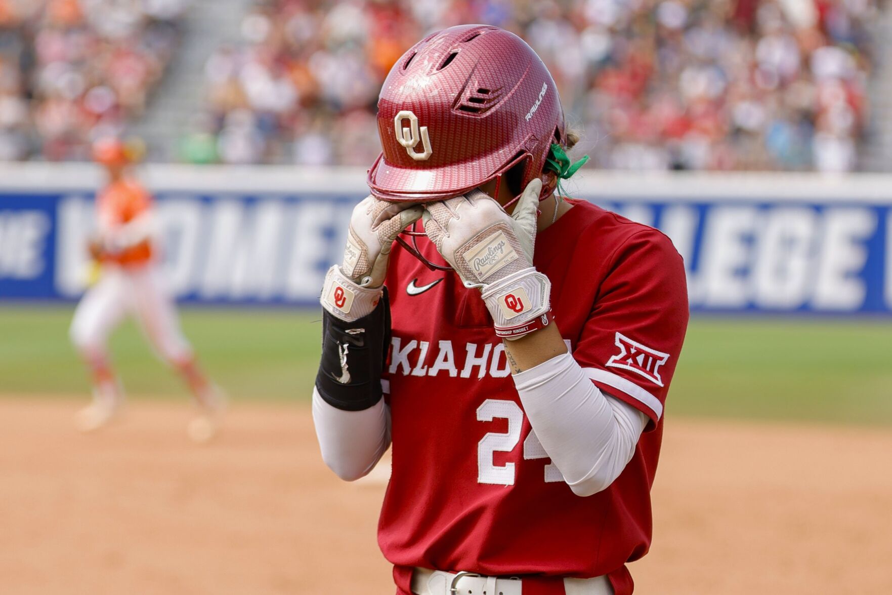 Photos: OU Loss To Florida Forces Must-win WCWS Semifinal