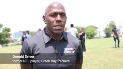 No, the Packers Shouldn't Retire Donald Driver's Number