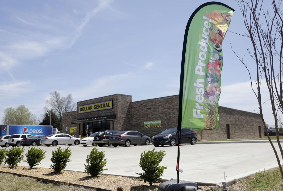Dollar General Announces New Location In North Tulsa Now Sells Produce Drawing Mixed Reactions From Community Local News Tulsaworld Com