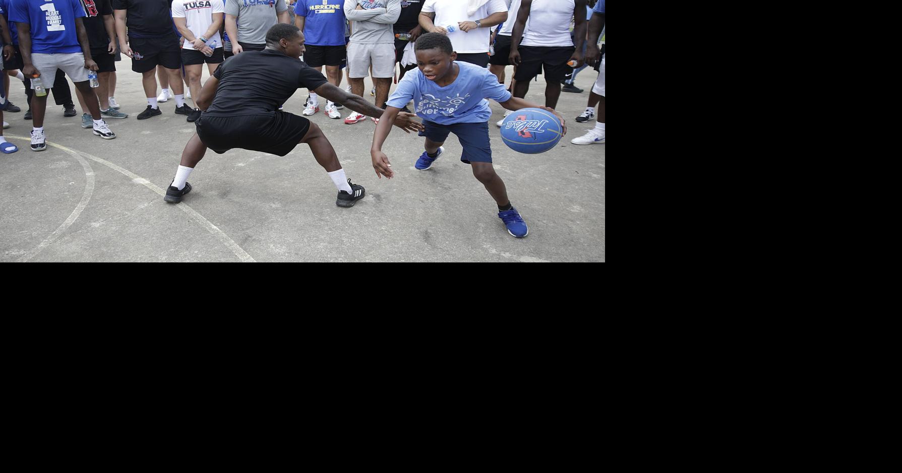 Three years ago today: TU student-athletes’ Unity Walk to Black Wall Street