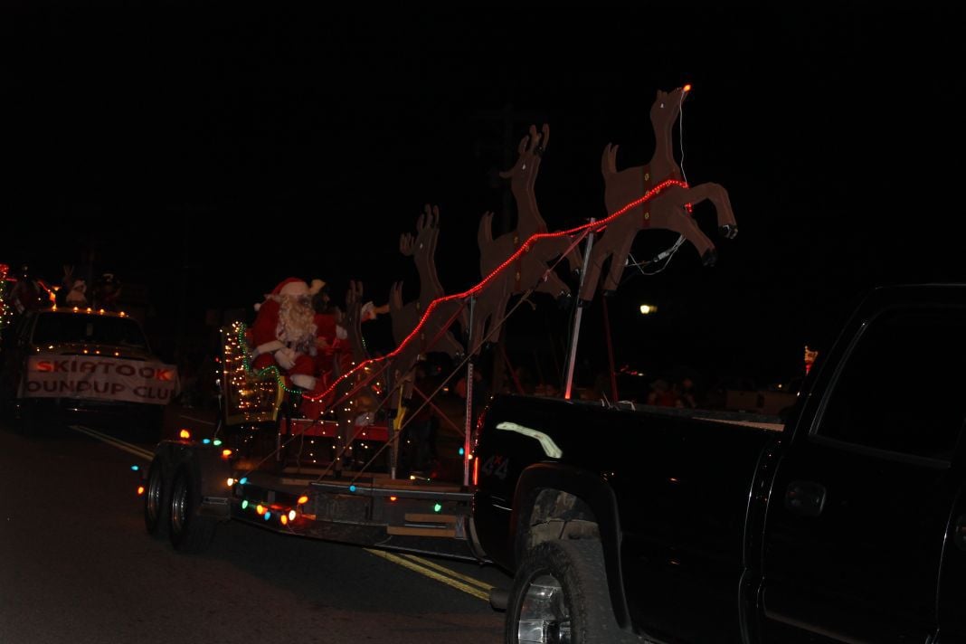 Christmas Parade News