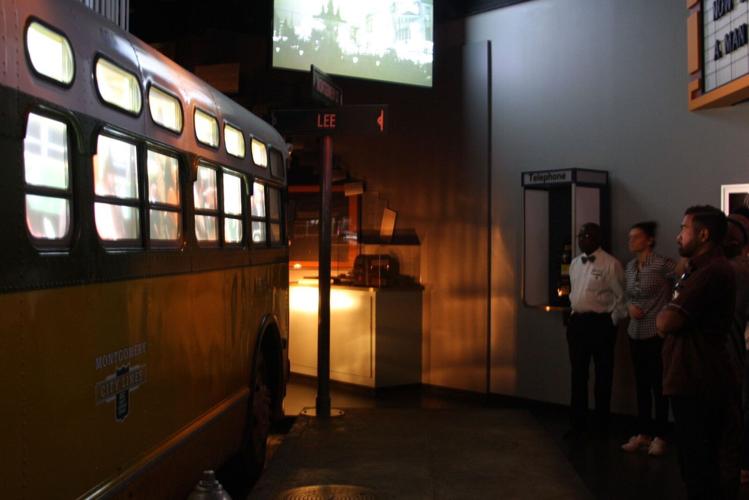 Race Massacre Commission Montgomery trip