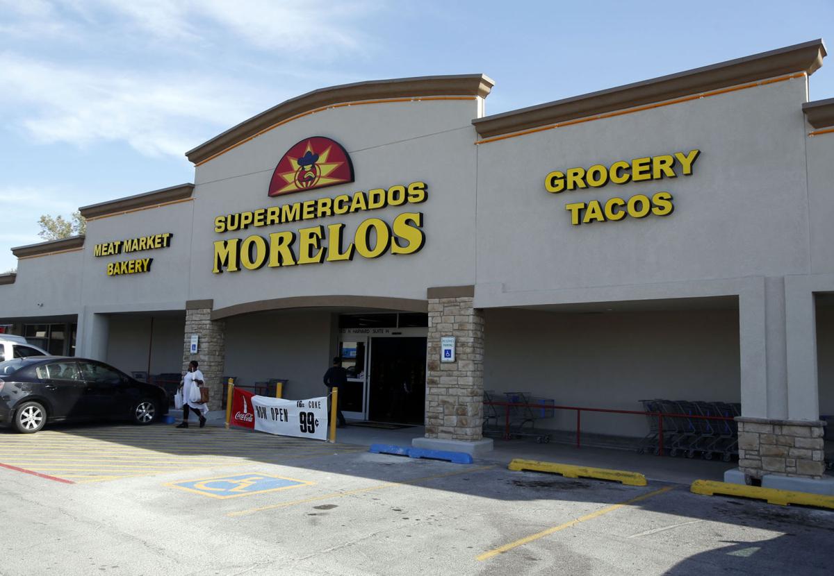 Photo Gallery Supermercados Morelos opens in north Tulsa Slideshows