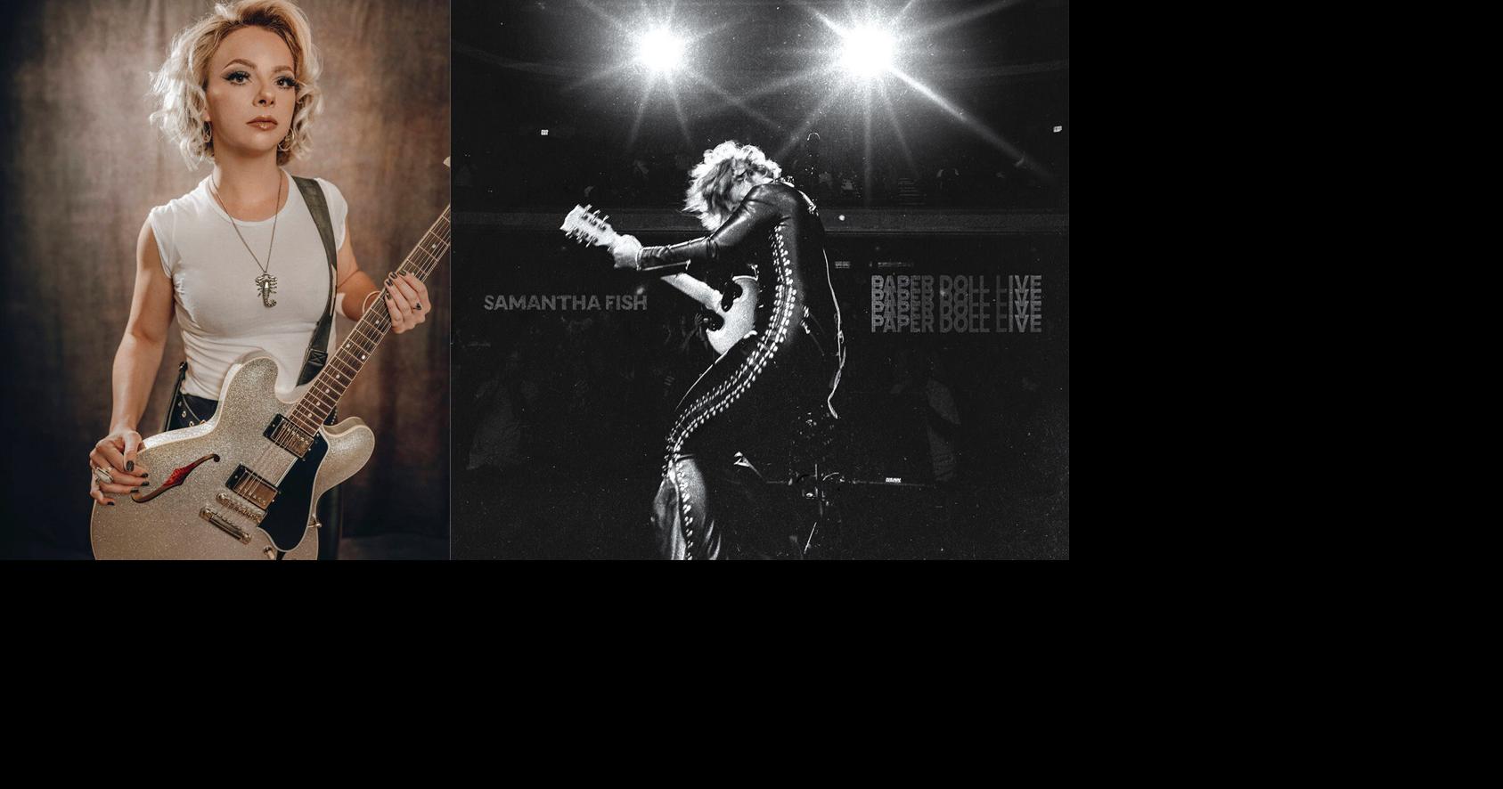 From storage unit to Rolling Stones: Samantha Fish's journey brings her back to Tulsa