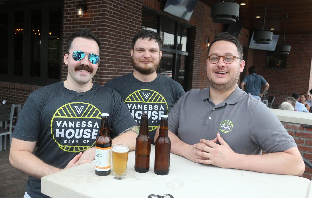 What the Ale Oklahoma's Vanessa House Beer Co. soon to ship their