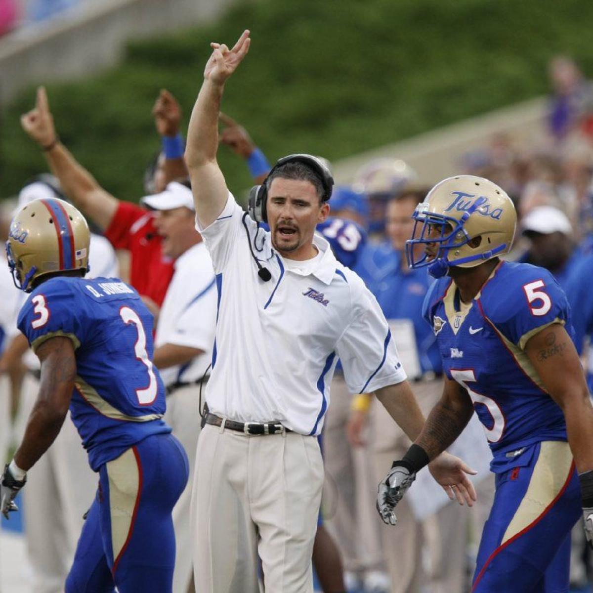 Former Tu Assistant Reportedly Will Be Memphis Next Football