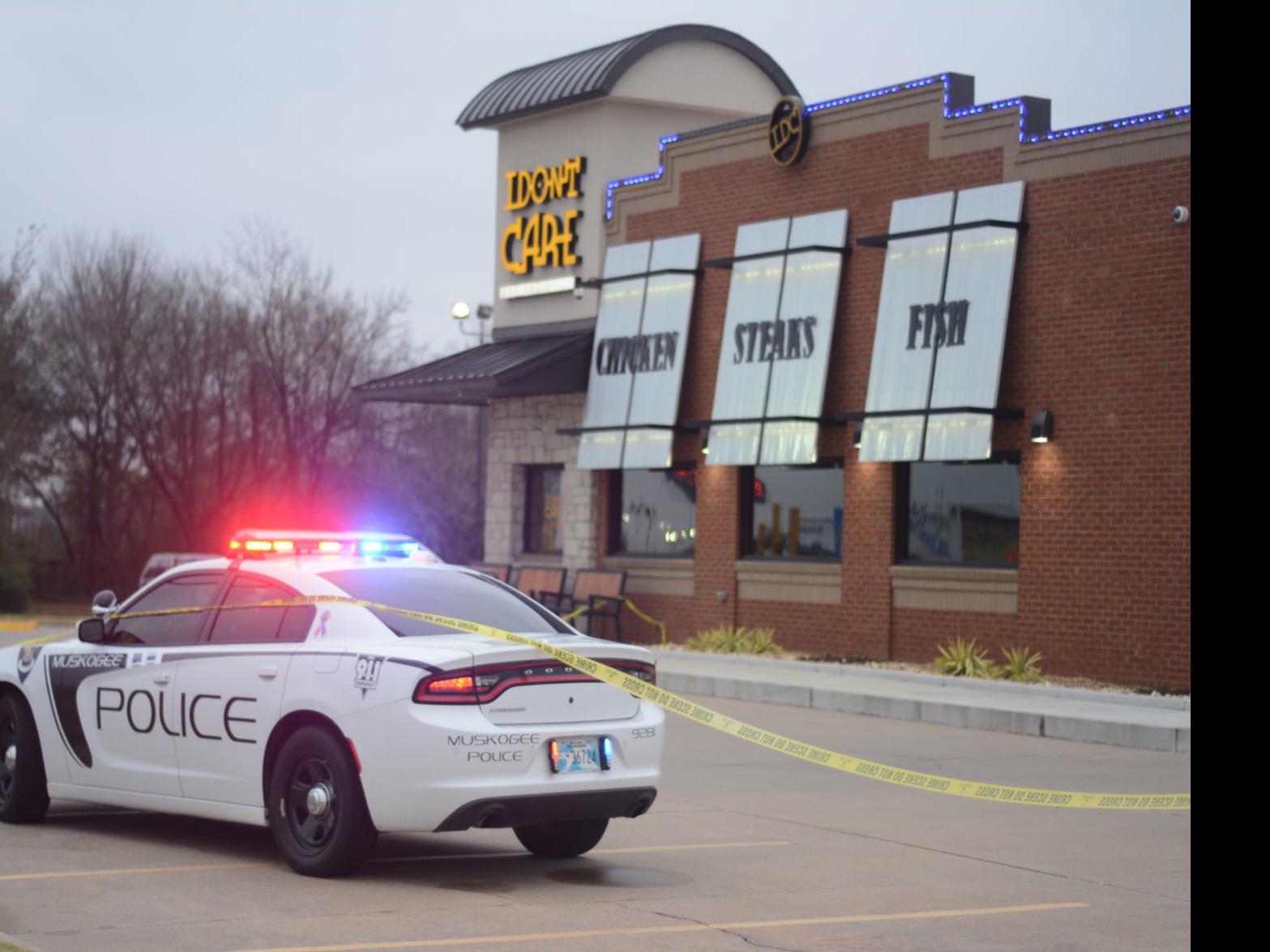 Man Fatally Shot By Muskogee Police After Reportedly Pulling Gun During Arrest State And Regional News Tulsaworld Com