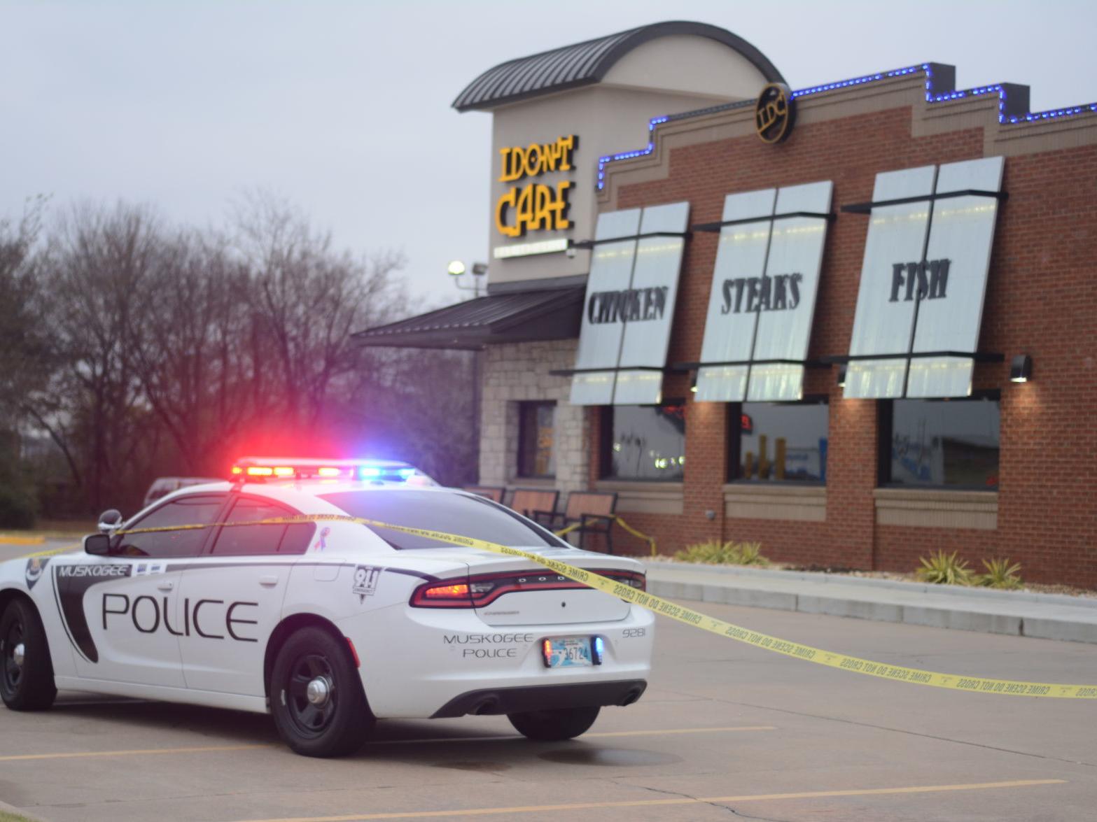 Man Fatally Shot By Muskogee Police After Reportedly Pulling Gun During Arrest State And Regional News Tulsaworld Com Man Fatally Shot By Muskogee Police After Reportedly Pulling Gun During Arrest State And Regional News Tulsaworld Com