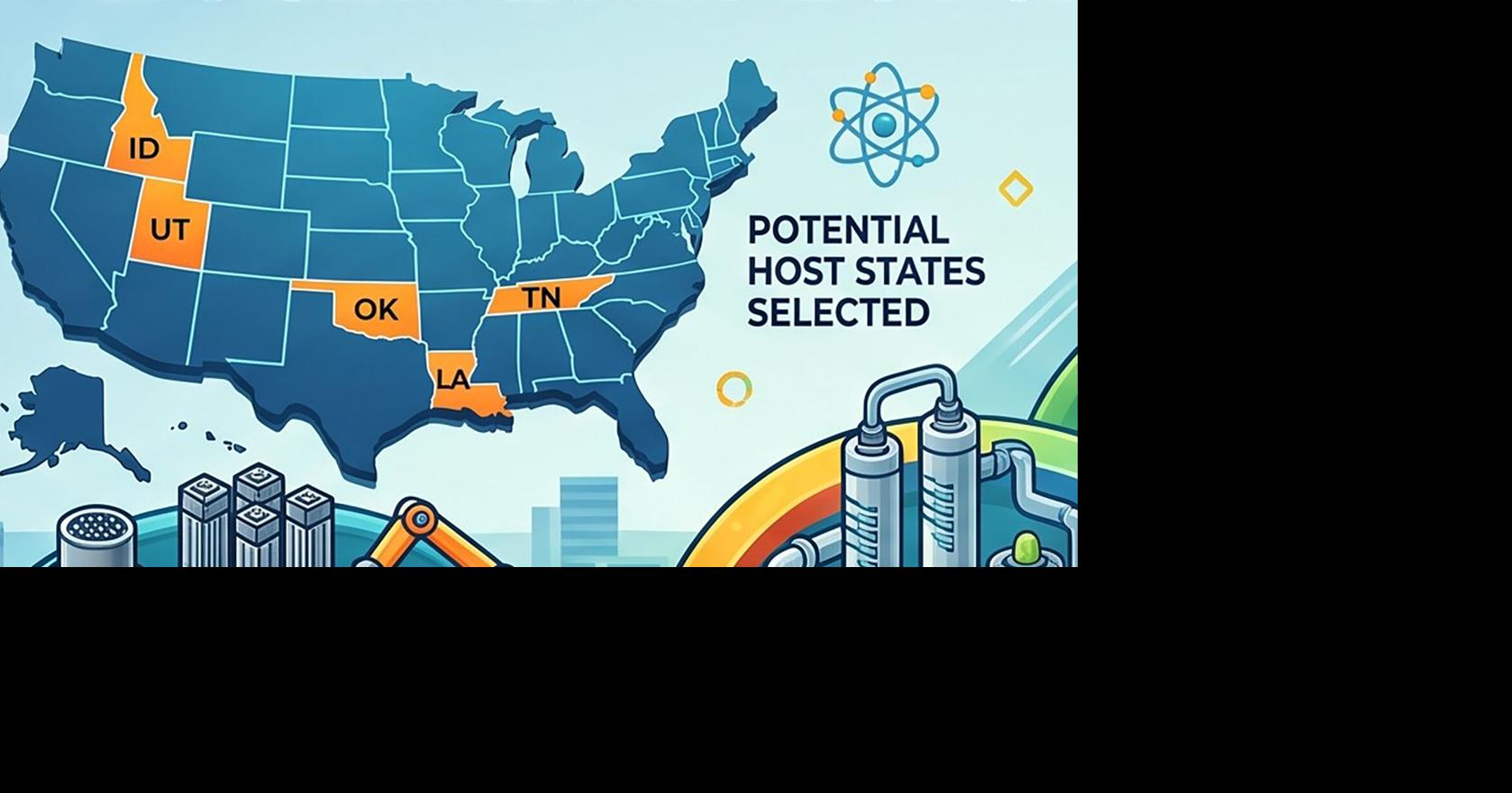Tulsa company would play key role if state gets nuclear industry innovation campus