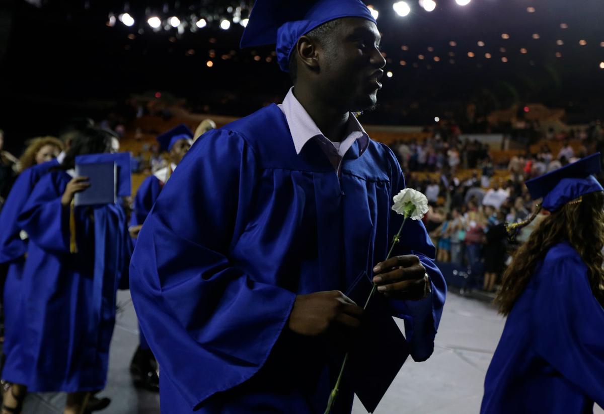 Photo Gallery Rogers High School Graduation Latest Headlines