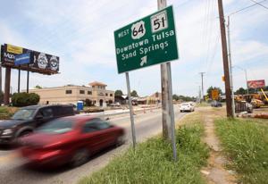 Bridge work to close Broken Arrow Expressway lanes, on-ramp from Yale this weekend