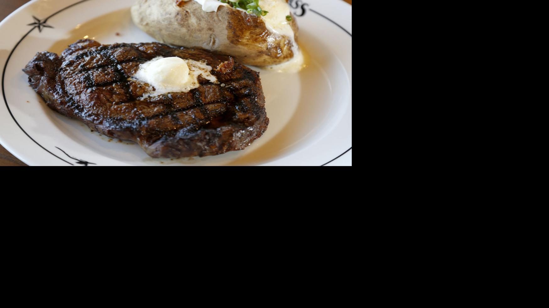 Review Saltgrass Steak House Offers A Slice Of The Old West To Tulsa Diners Food Cooking Tulsaworld Com