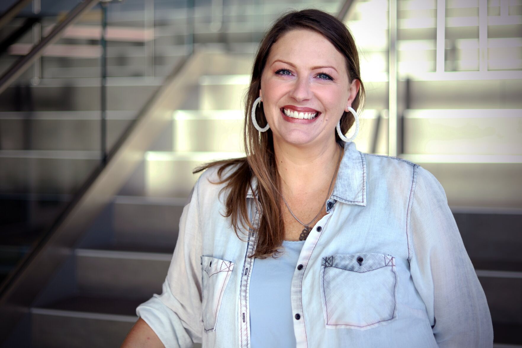 SSPS Site Teacher of the Year profile: Becky Painter, Freshman