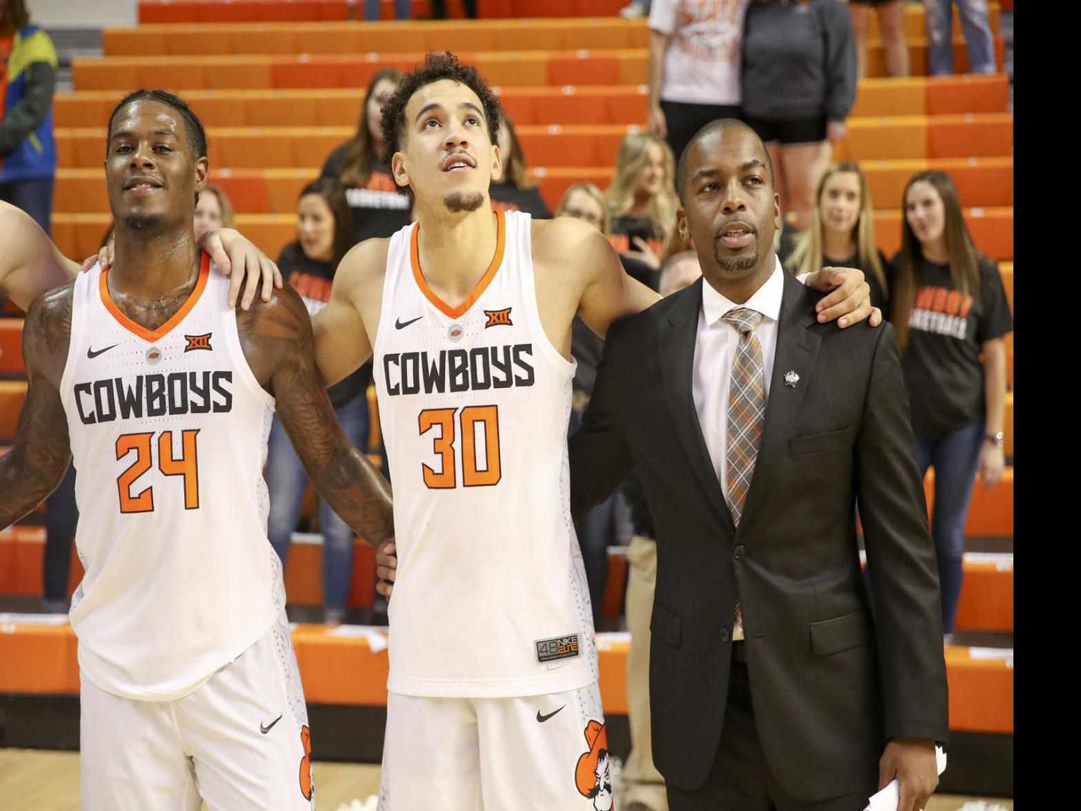 Osu Basketball Oklahoma State Searching For Attendance Antidote