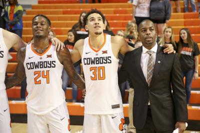 Osu Basketball Oklahoma State Searching For Attendance Antidote