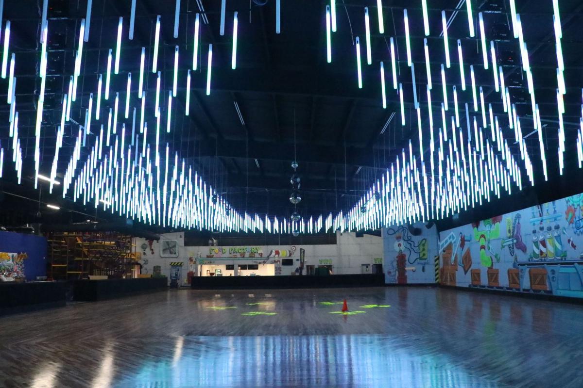 Photo gallery Wheels and Thrills Entertainment Center aims for August