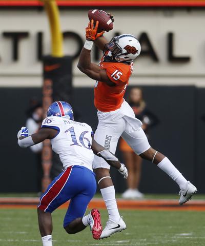 Mason Rudolph And James Washington Among Five Cowboys Heading To