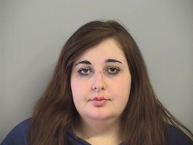 Police: Woman arrested on DUI complaint after hit-and-run crash