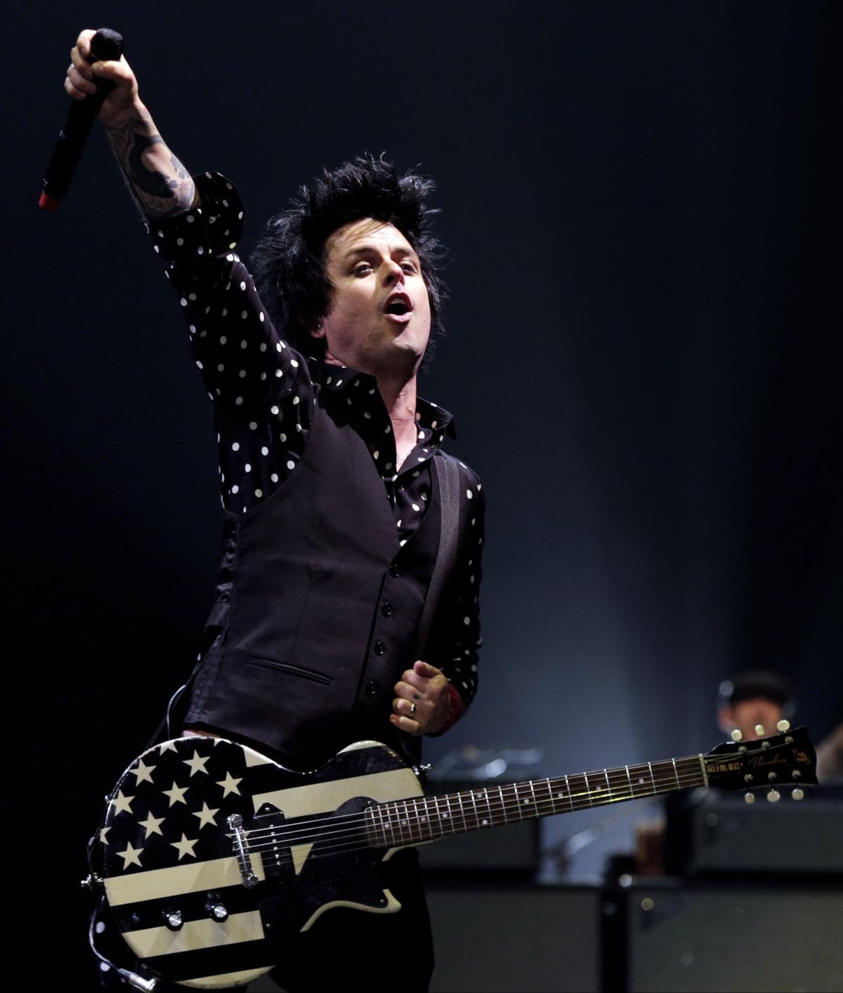 Green Day Treats Fans To Punk Rock Party In Tulsa For More Than