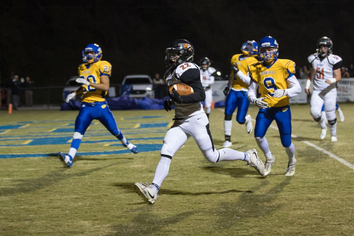 Photo gallery See the best images as Sperry takes on Berryhill