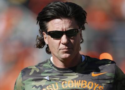 Mike Gundy Apologizes For Oan Shirt Once I Learned How That