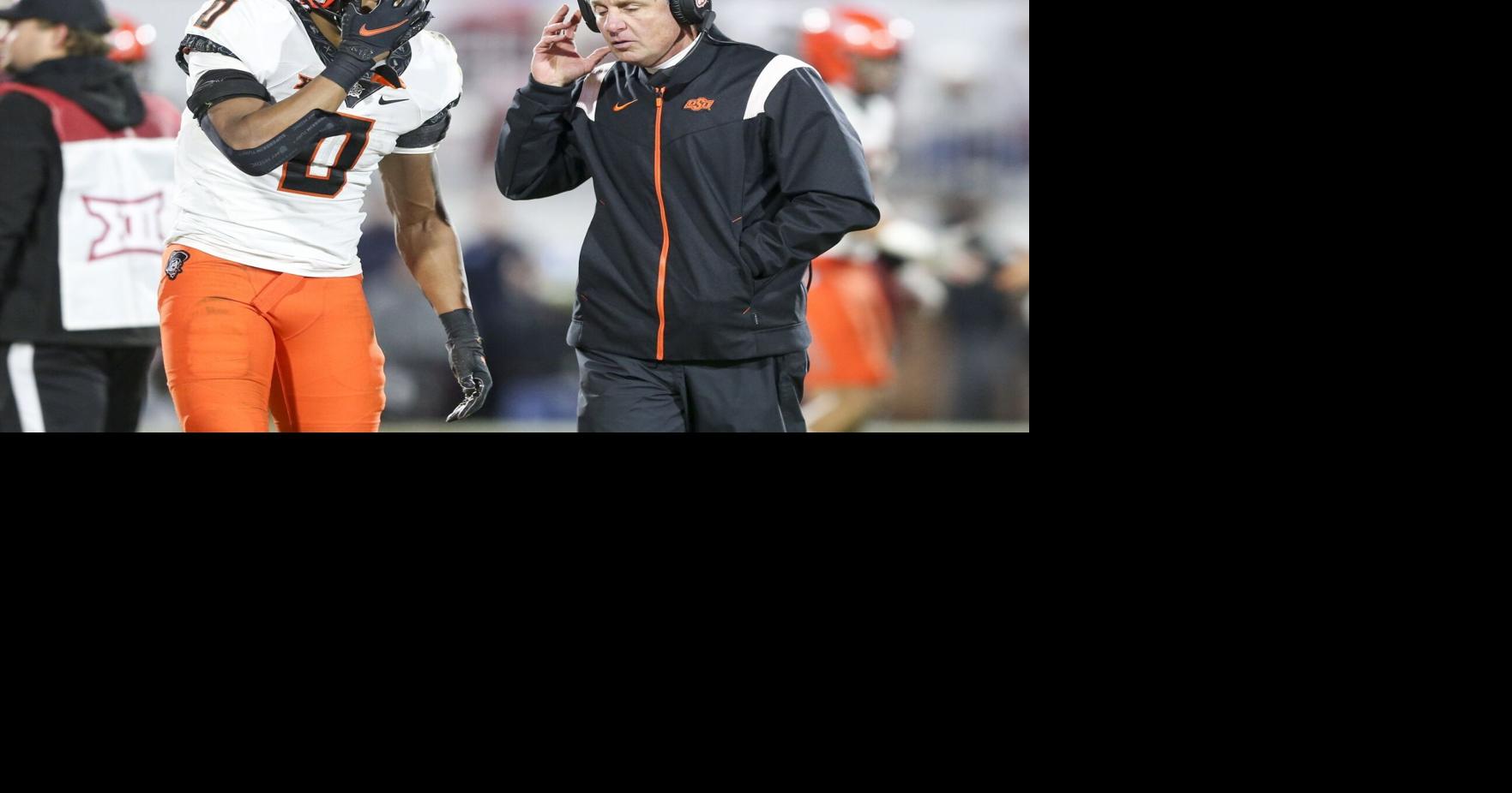 OSU caps chaotic December with bowl game against Wisconsin