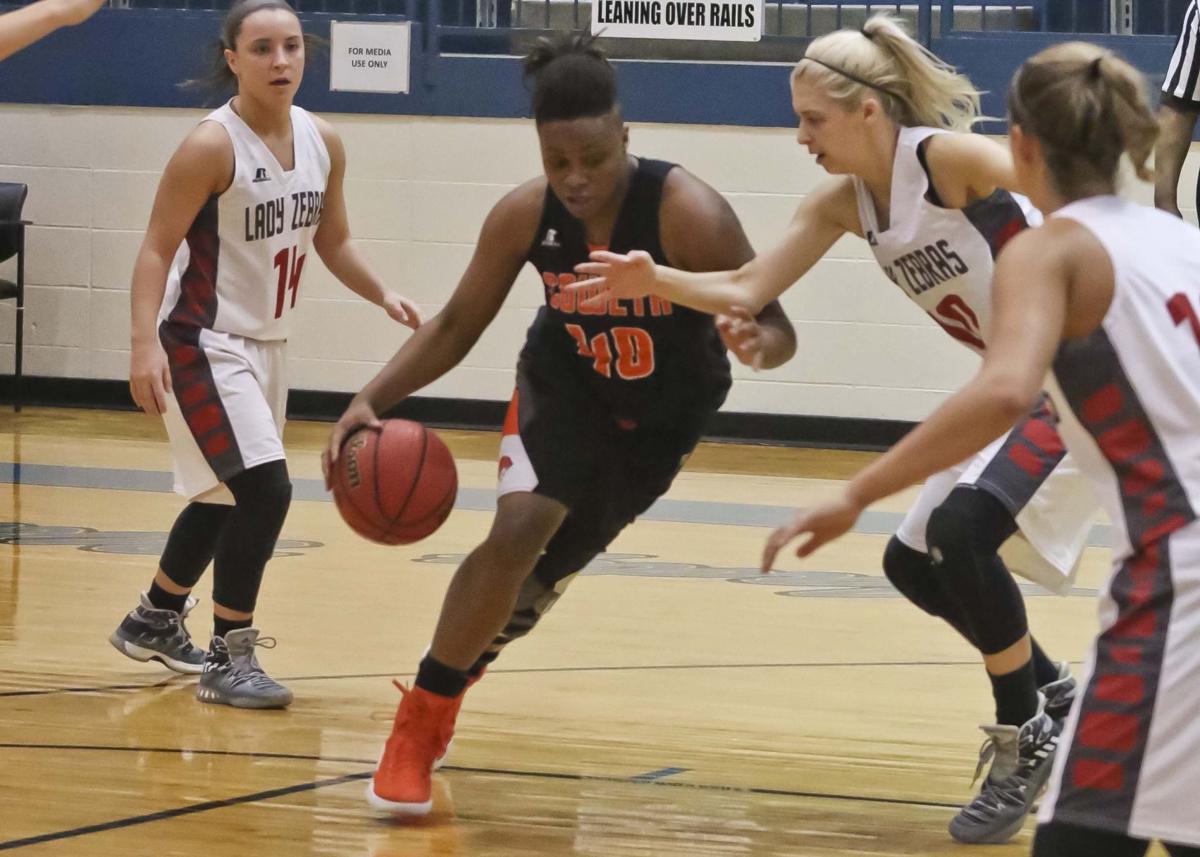 Classic battle with Claremore brings end to Lady Tiger ...