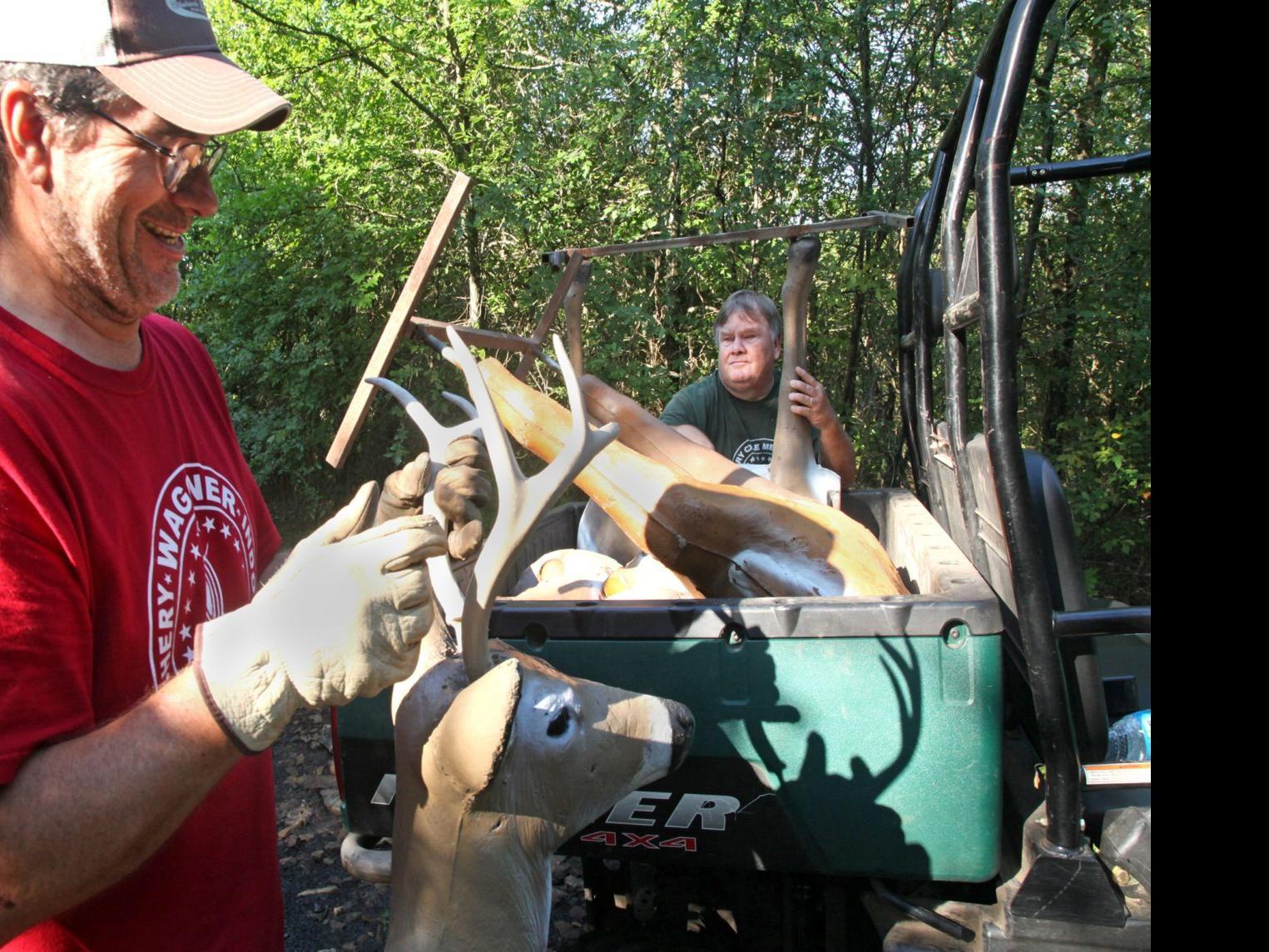 July Is A Hot Time But Can Be A Good Time For Bowhunters To