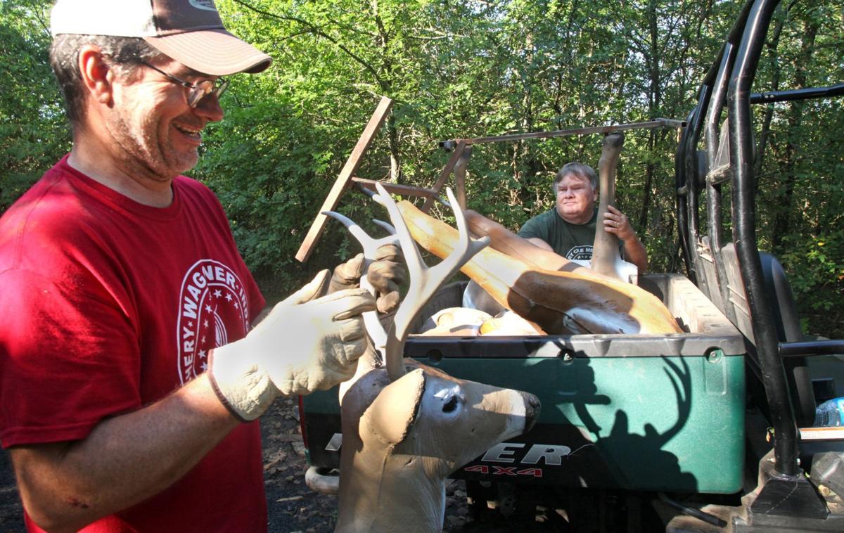 July Is A Hot Time But Can Be A Good Time For Bowhunters To