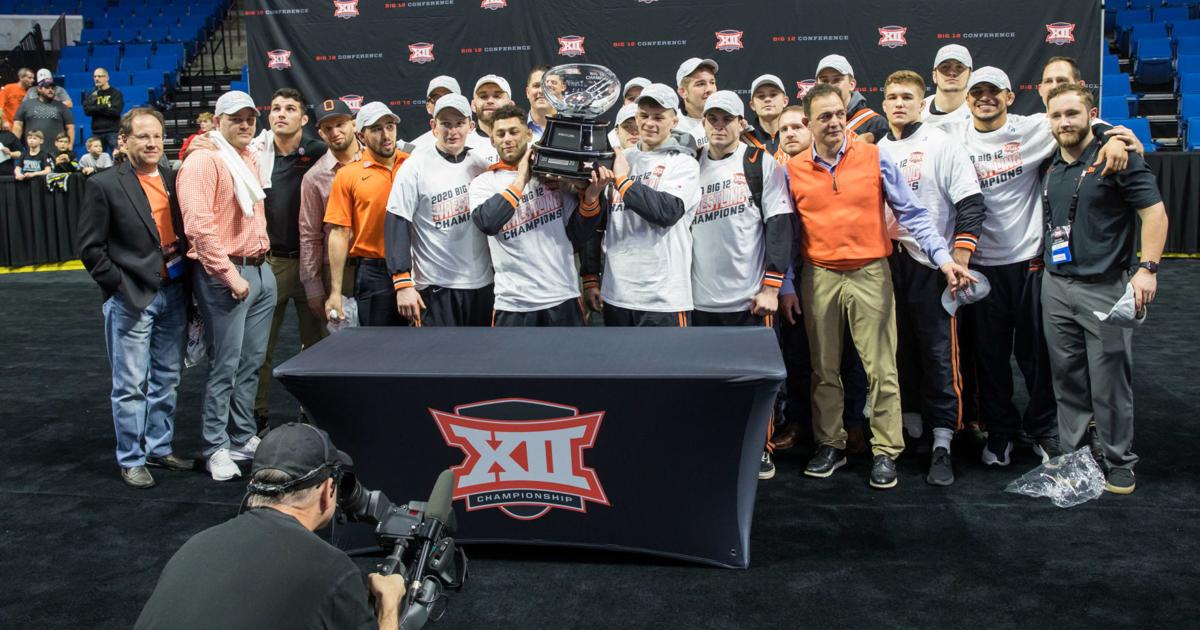 Tickets on sale for Big 12 Wrestling Championship, which will be held Tickets on sale for Big 12 Wrestling Championship, which will be held