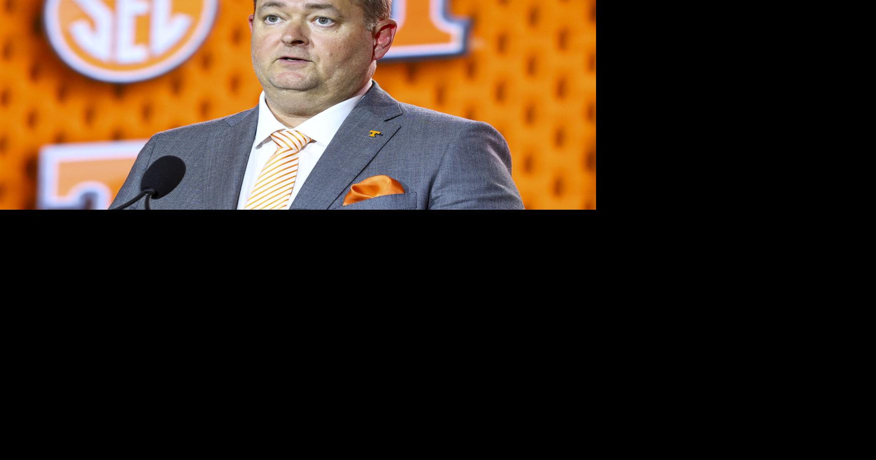 Tramel’s ScissorTales: Josh Heupel hyped over Jim Knowles addition at Tennessee