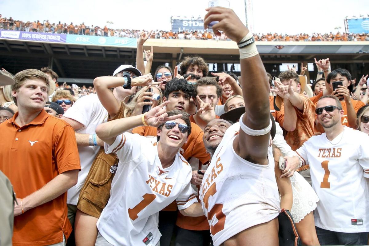 The Curious Case of Longhorn Fans and Kevin Durant
