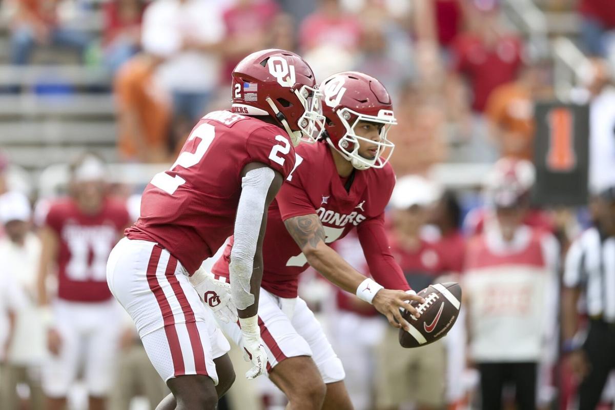 OU's Kyler Murray toughest challenge yet for Texas defense