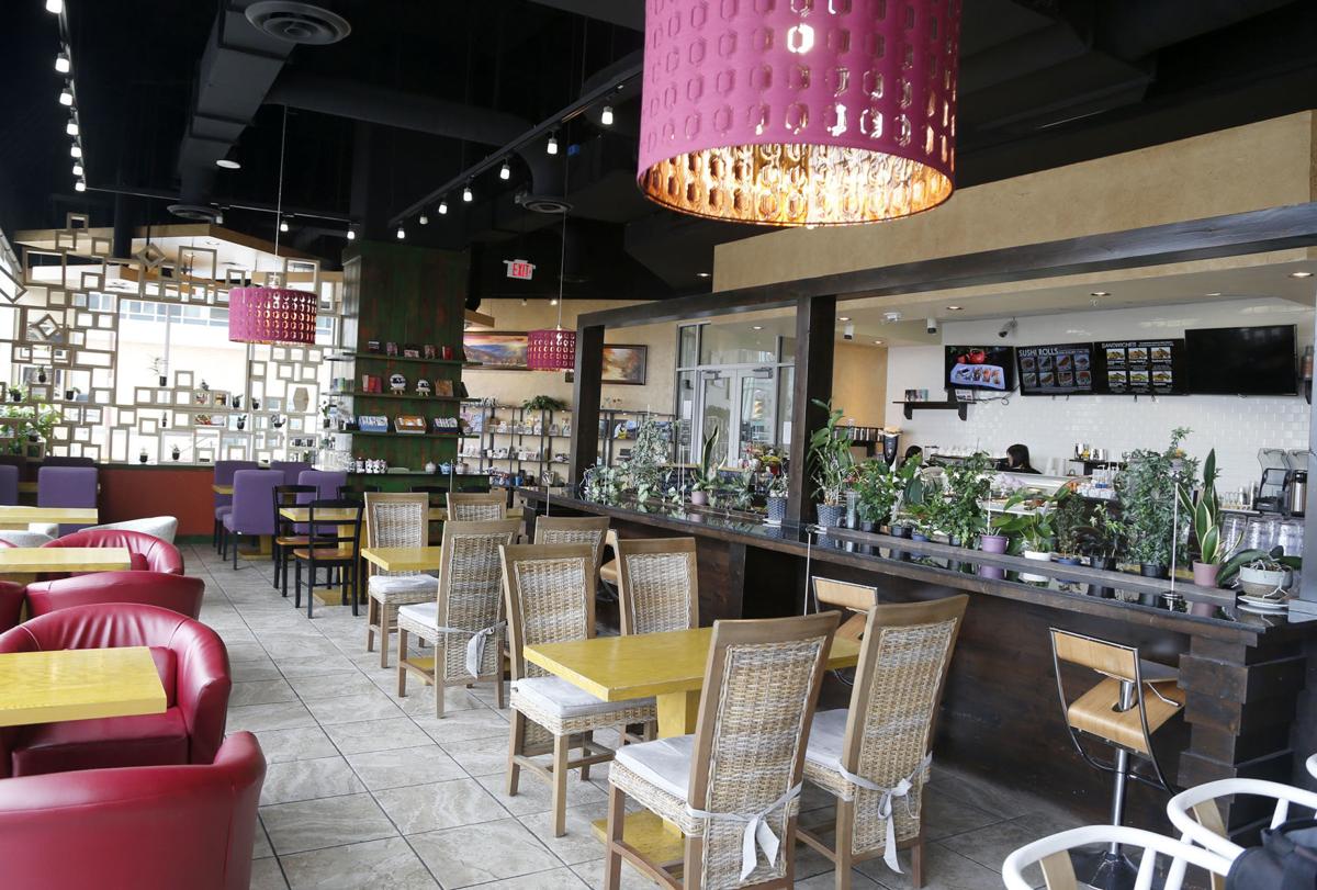 Review Asian American Mexican Cuisines All Found At Fresa