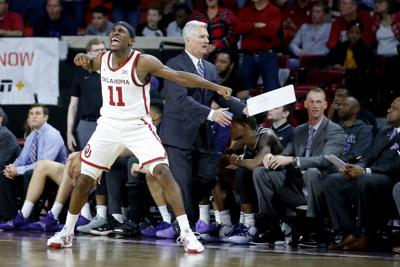 Ou Men S Basketball Avenging Earlier Iowa State Loss Important