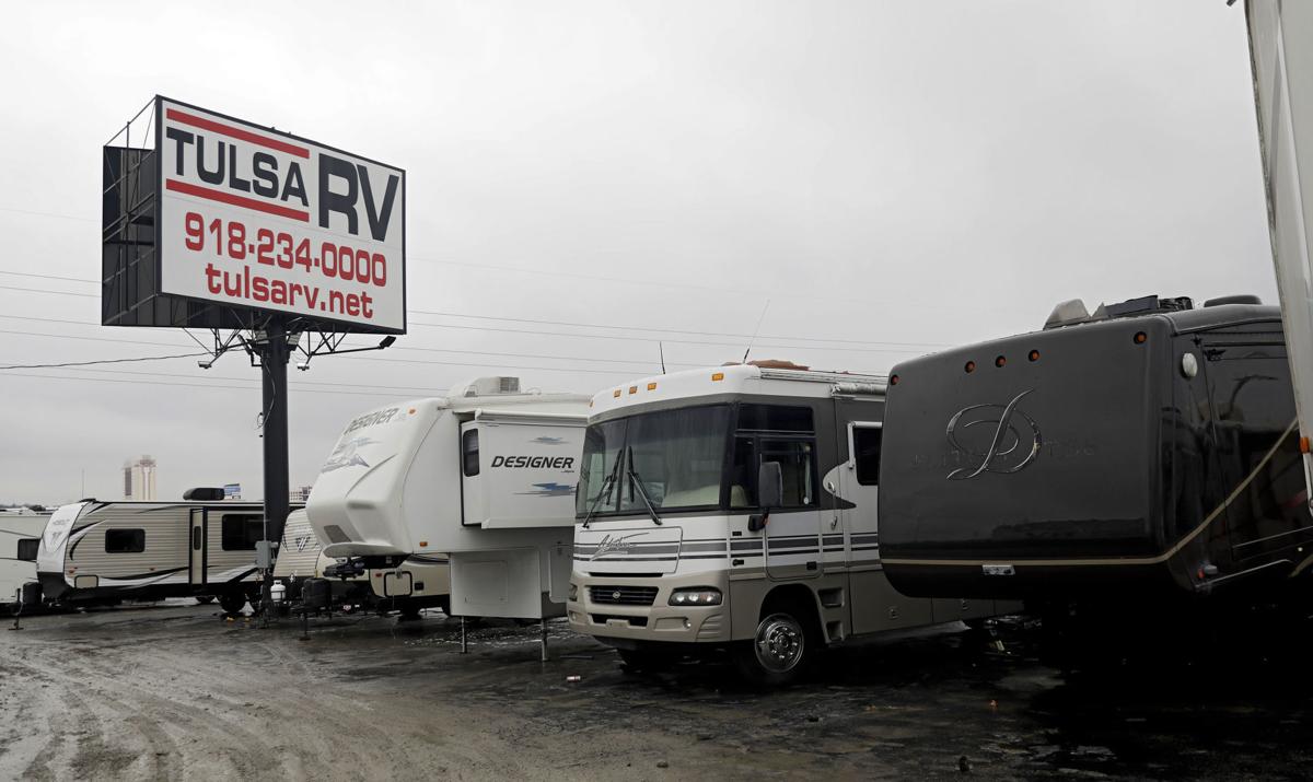 Tulsa RV begins expansion in Catoosa Business News