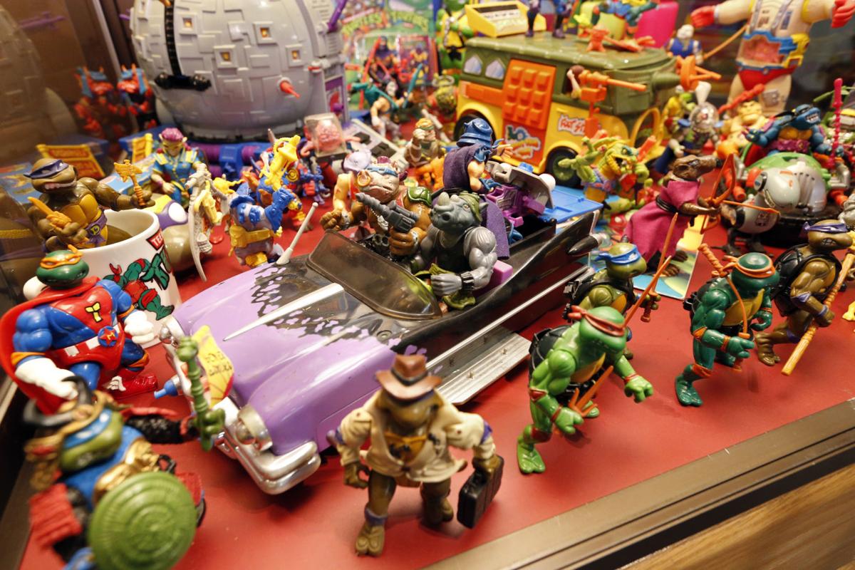 Actionpacked Toy and Action Figure Museum attracts visitors to