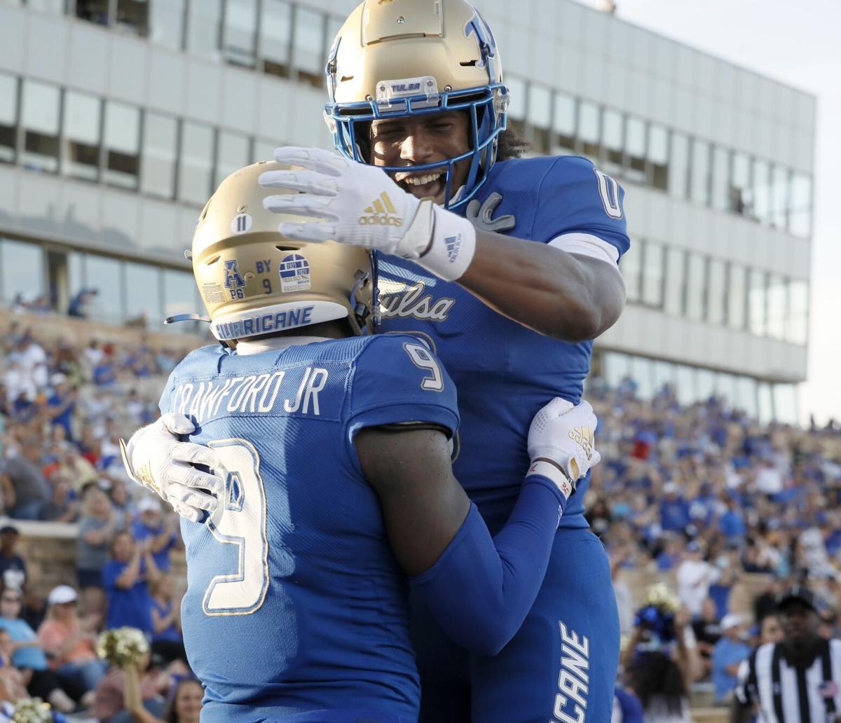 Tulsa University vs Arkansas State